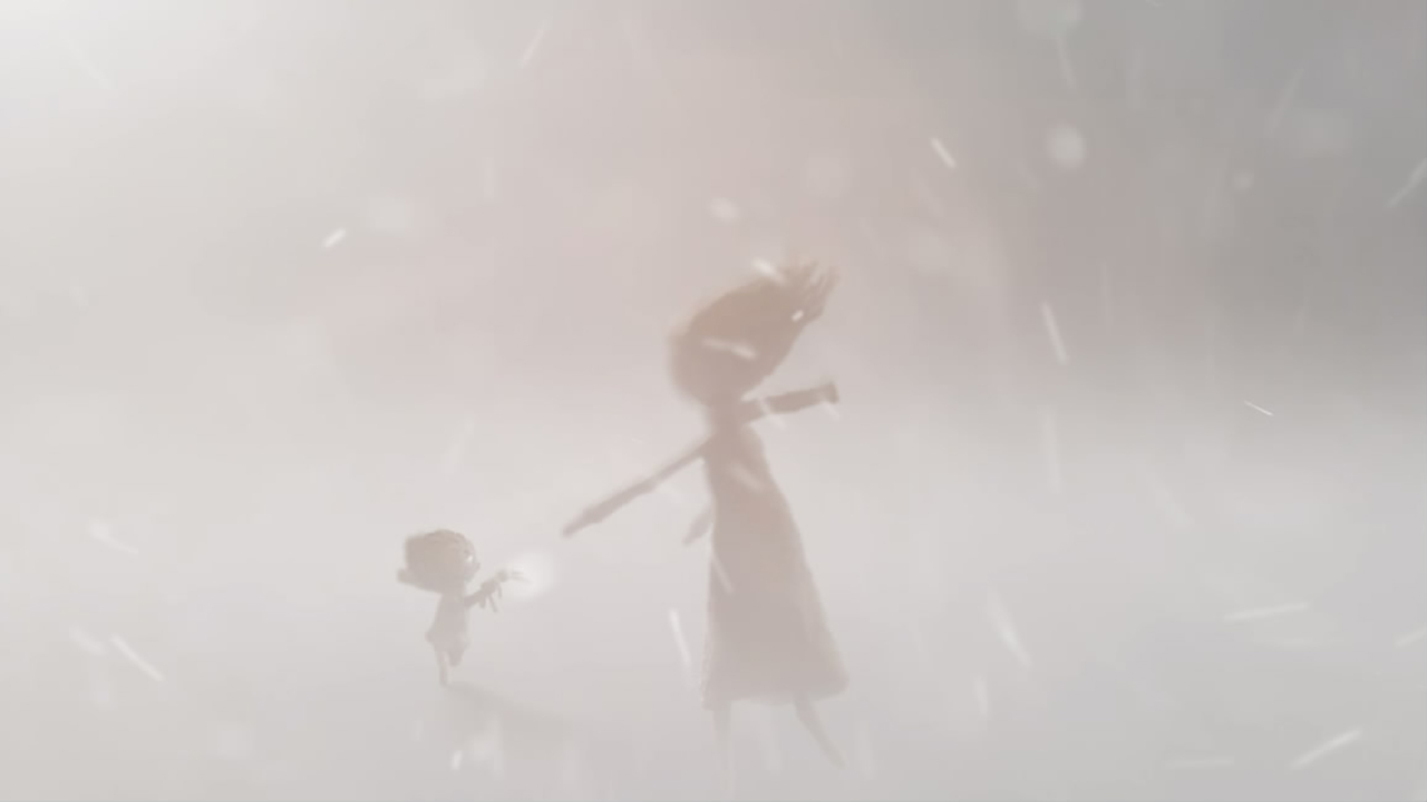 《完美的雪世界》令人敬畏的音乐和动画