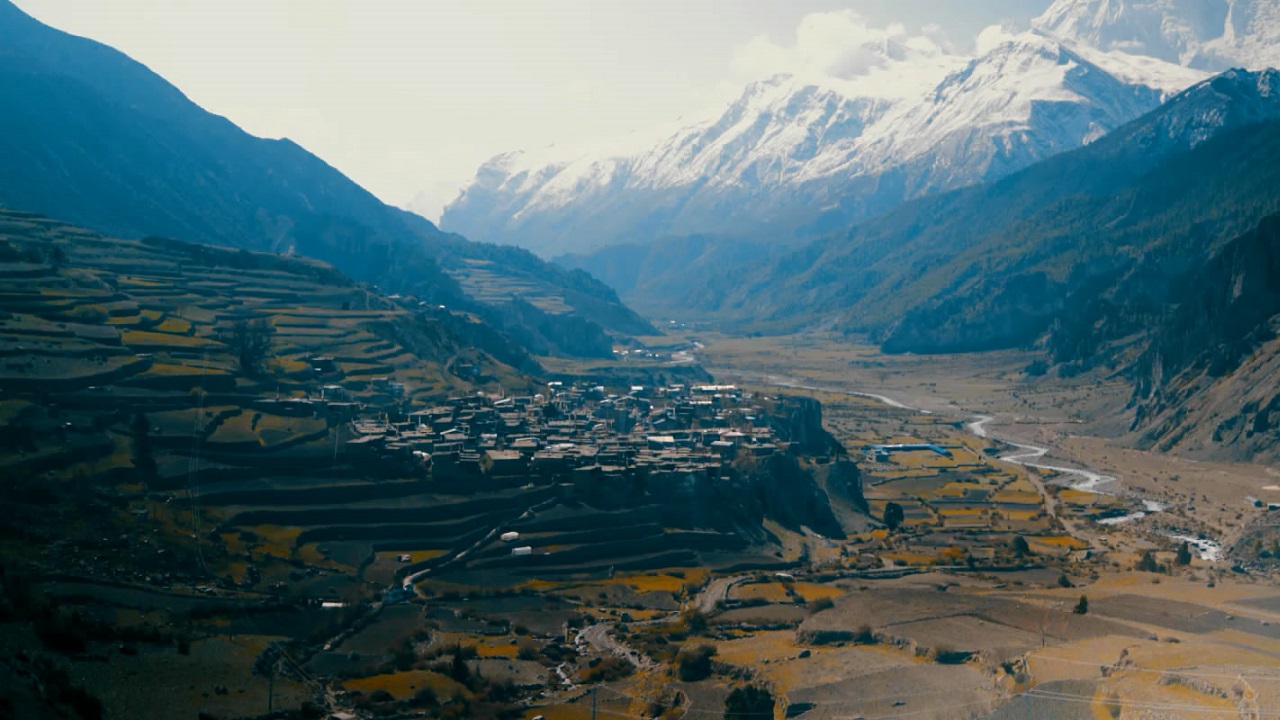 千山之国：唯美尼泊尔
