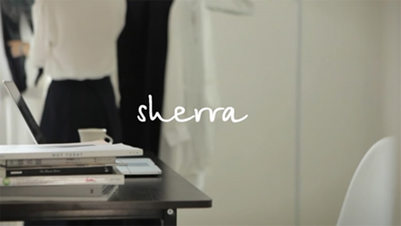 《SHERRA 品牌形象片》自然舒适的质感-宣传片