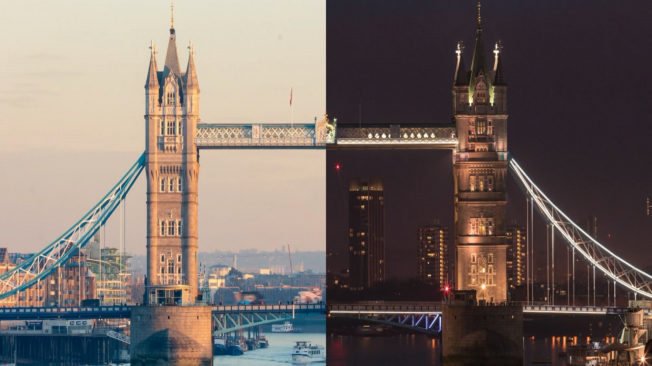 《伦敦昼夜》•世界四大世界级城市之一