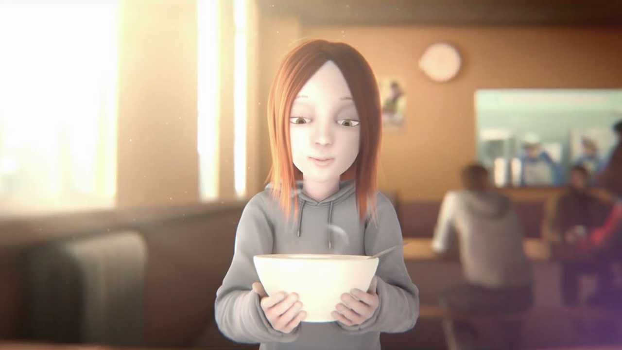 《简单的梦想》救世军创意公益3D动画广告