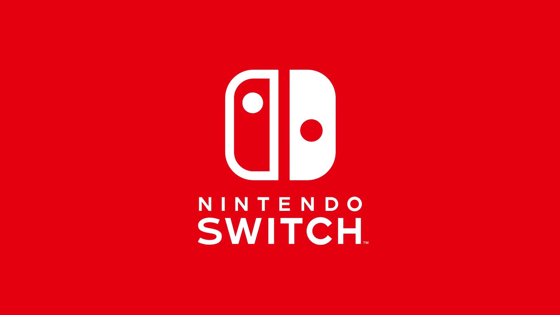 任天堂Nintendo Switch游戏机广告宣传