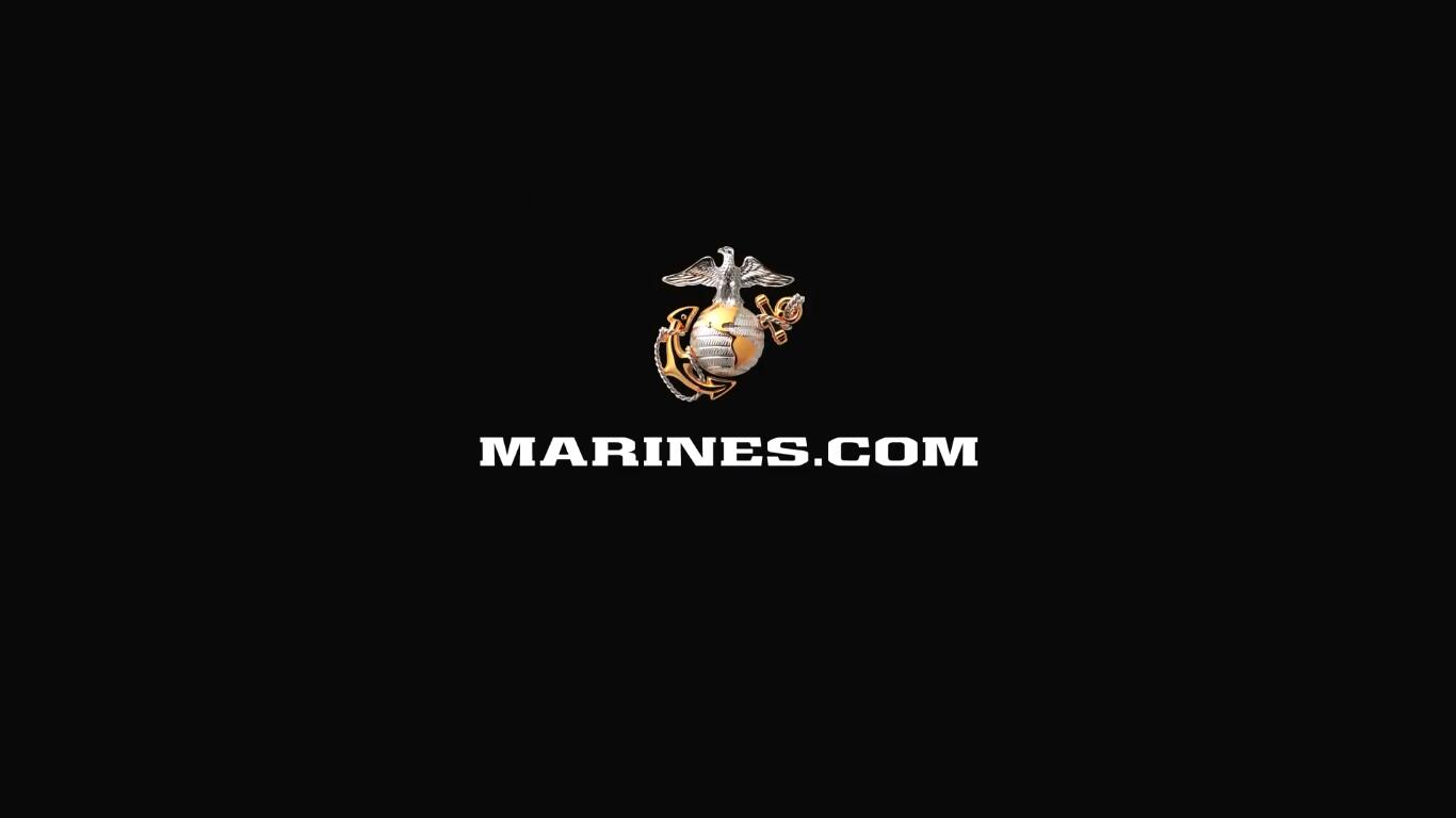 美国海军陆战队广告 - 战斗的决心