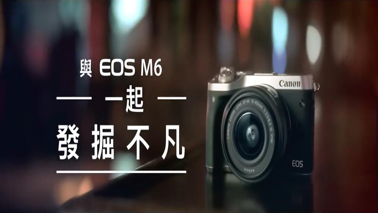 【日本广告】藤冈靛以流利英语细说拿著Canon新相机拍摄的感觉
