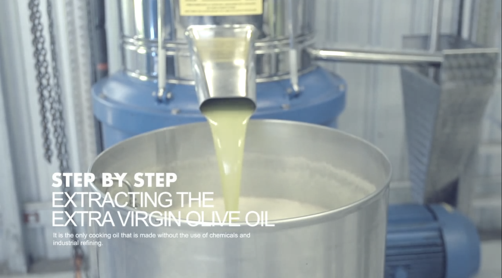 澳根尼澳洲冷壓初榨橄欖油品牌广告