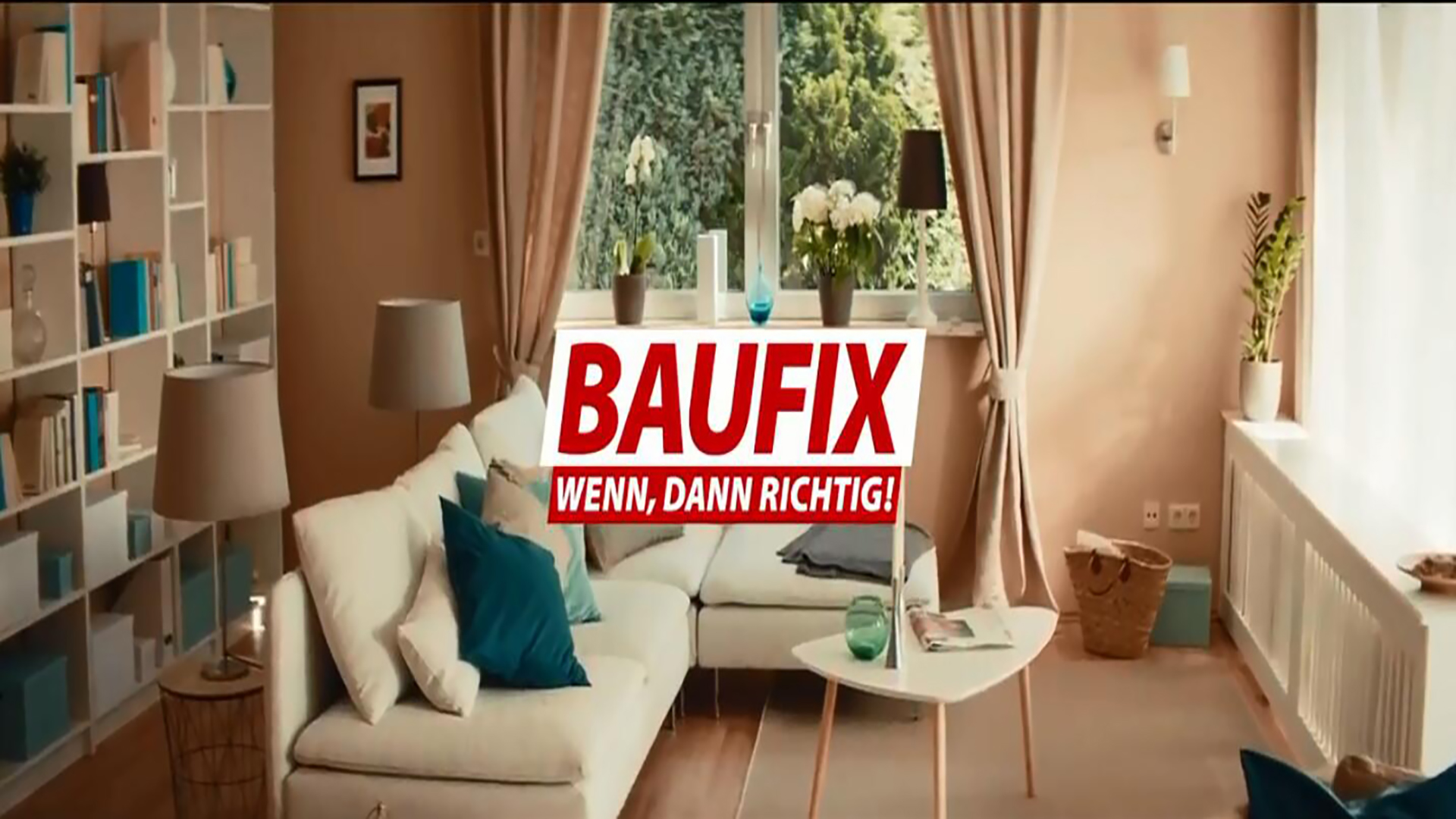 德国BAUFIX品牌涂料广告创意