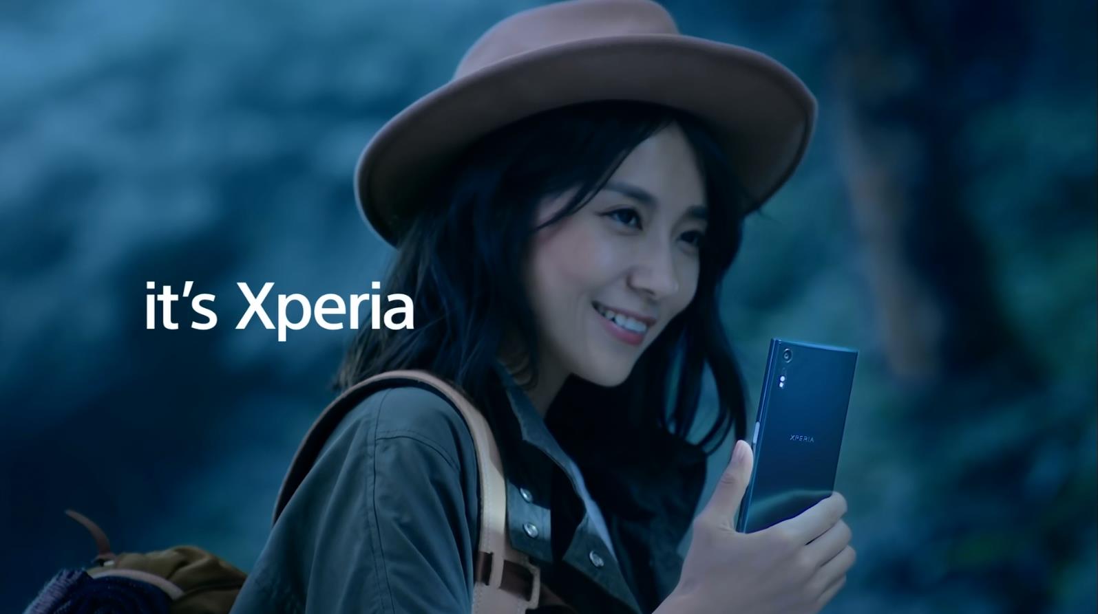 Xperia™ XZ 及 Xperia™ X Compact 宣传影片