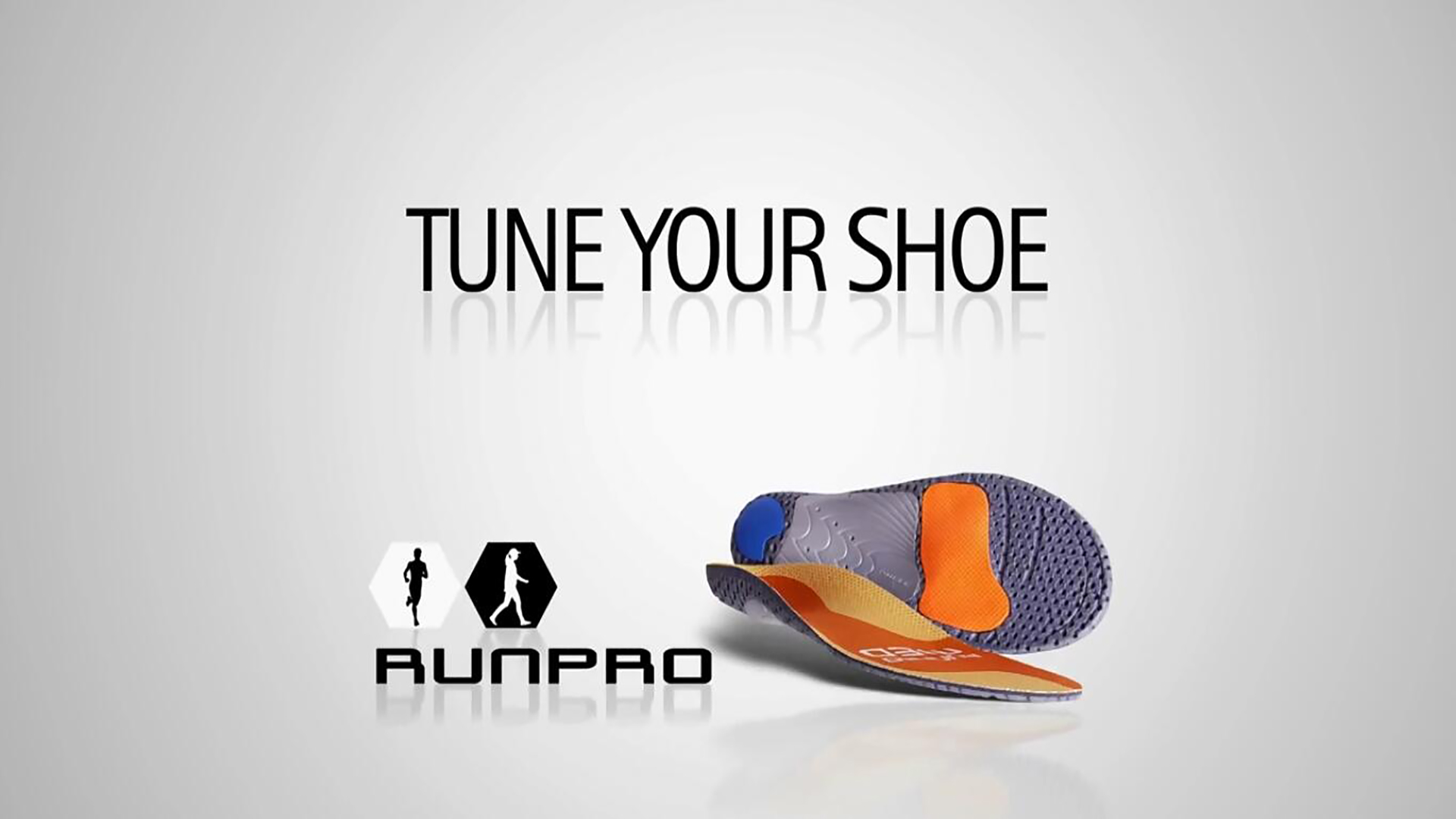 德国currexSole RUNPRO鞋垫广告