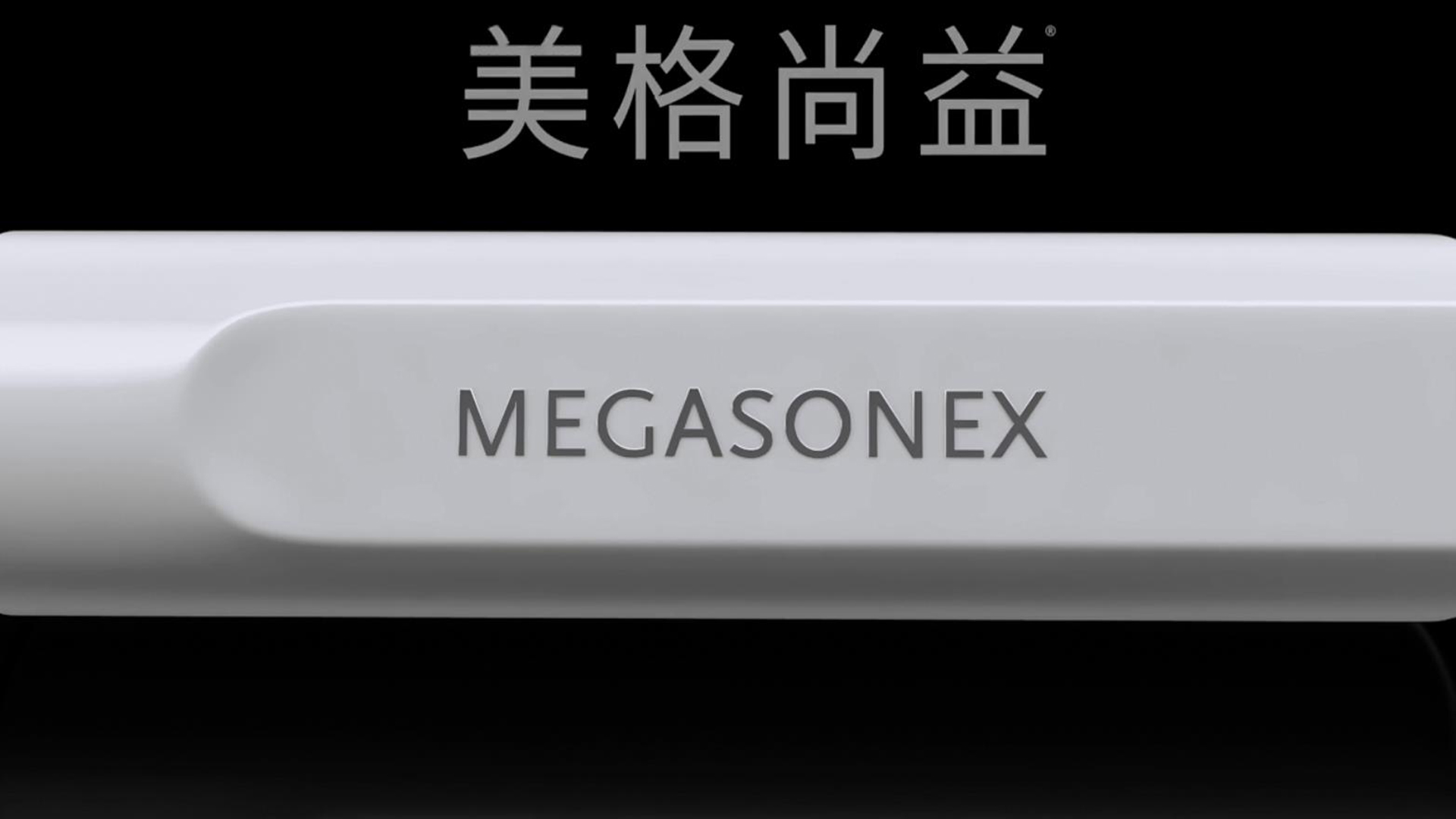 MEGASONEX（美格尚益）—  超声波牙刷