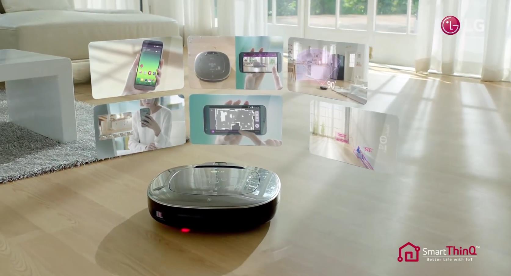 LG CordZero WiFi远控版清洁机器人广告.mp4