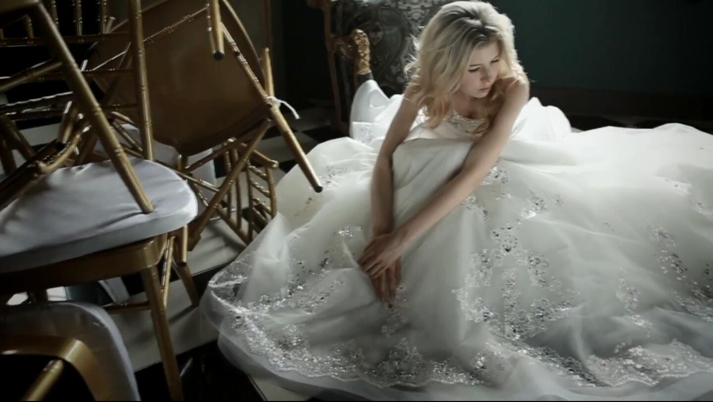 婚纱华服第一品牌苏菲设计形象影片