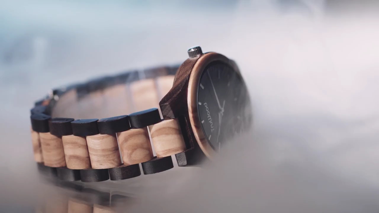 特力木表Truwood Watches 产品广告Chris Evans