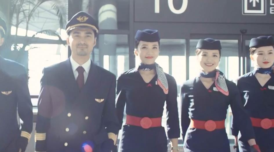 中国东方航空最新国际化宣传片——旅行的意义