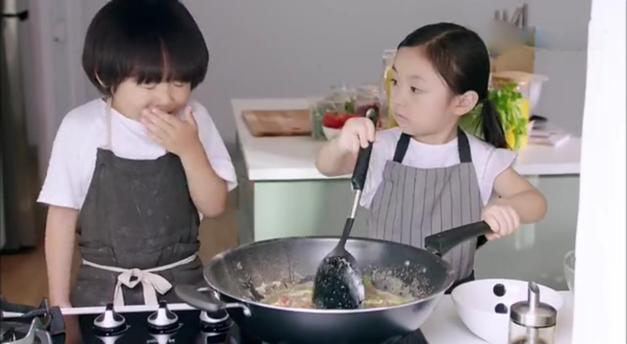 台湾宜家番茄炒蛋冒险记《像个孩子般做菜吧》