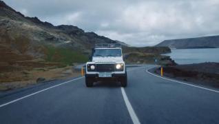 飞猪与极限运动潮牌范斯Vans：冰岛青年文化之旅