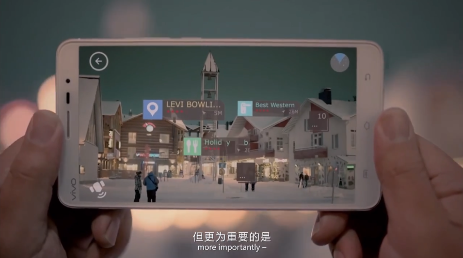 《手品之美》vivo手机品牌广告，舌尖上的中国团队联手打造