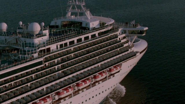 Princess Cruises公主邮轮 《100 Reasons》