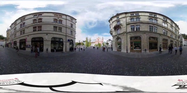 旅拍VR -《城市漫游 篇》