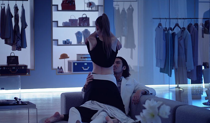 CUORI卓力 -《2016年性感版广告》