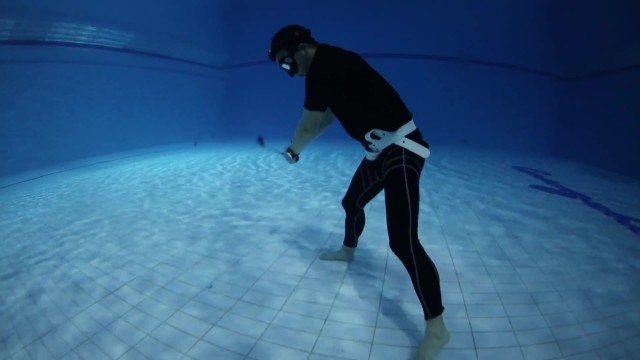 高拍APP -《水下运动篇》- 衡卓文化传媒制作