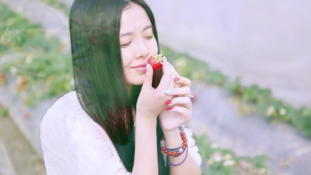 上海周末视报 -《摘草莓篇》