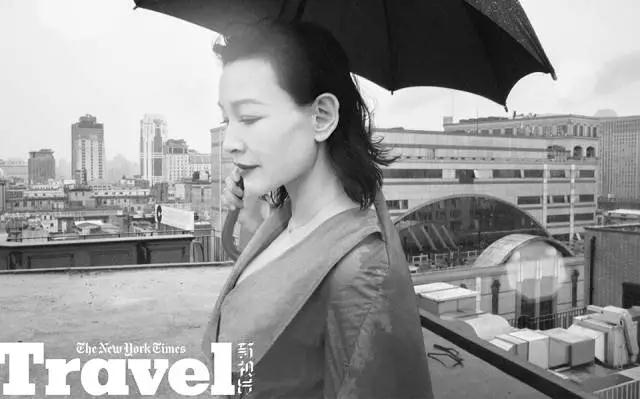 纪录片 《陈冲和她爱的上海》