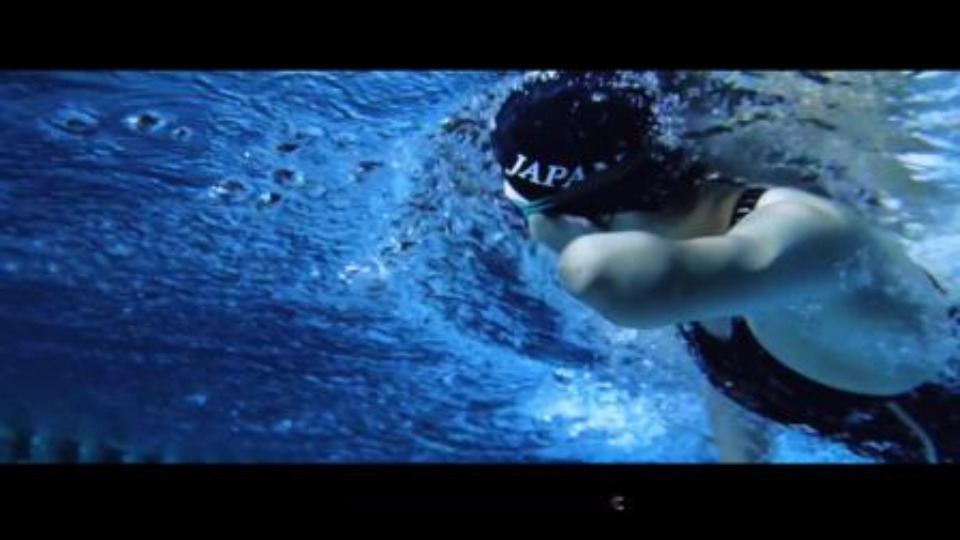 齐藤 友和- 日本残疾人游泳联盟 “MY UNIQUENESS” 宣传片