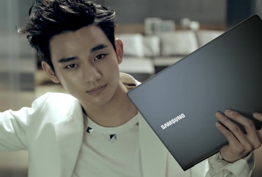 Samsung三星笔记本电脑 《超薄篇》