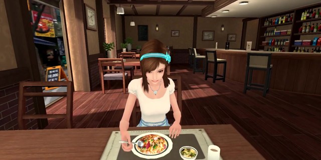 撩妹日记 -《VR游戏篇》