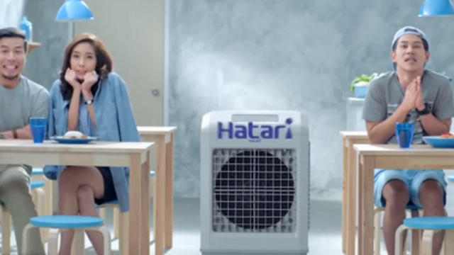 Hatari空调扇 -《店铺篇》