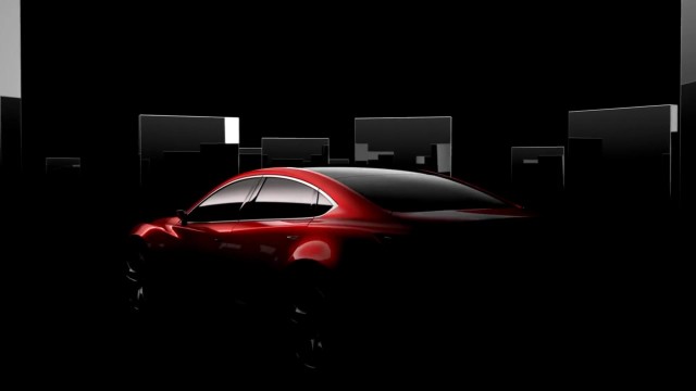 Mazda 马自达 《Takeri Concept》