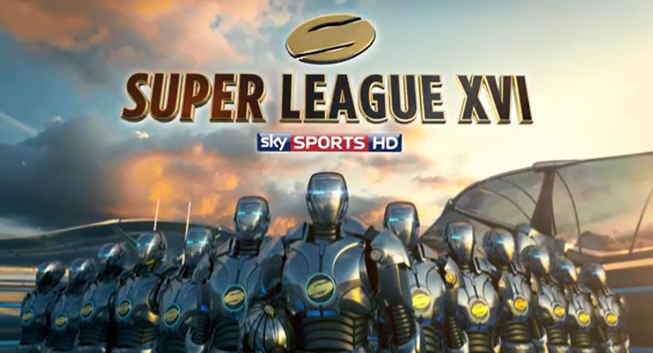 Super League XVI 《redhound》
