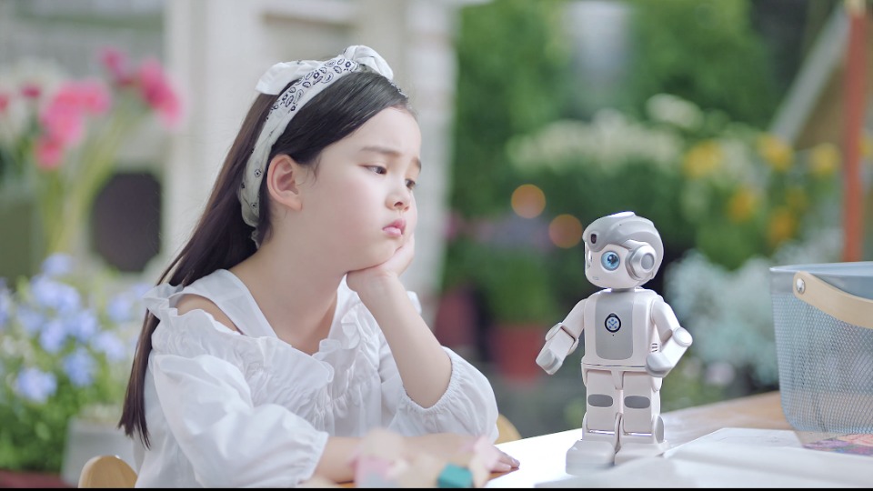 智能机器人品牌-优必选2018TVC-教育篇