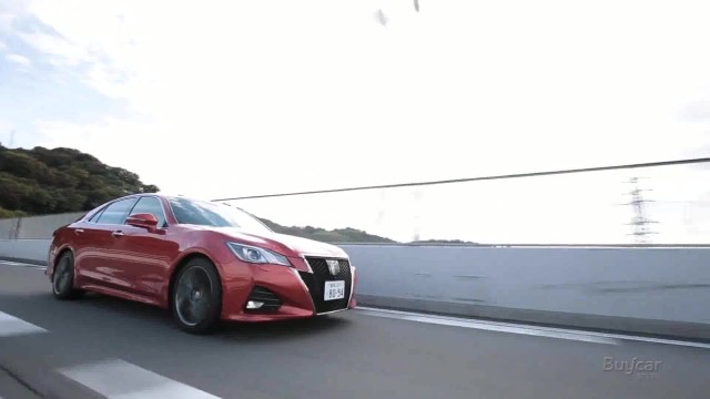 丰田新皇冠 -《享受篇》- 导演未知 汽车产业
