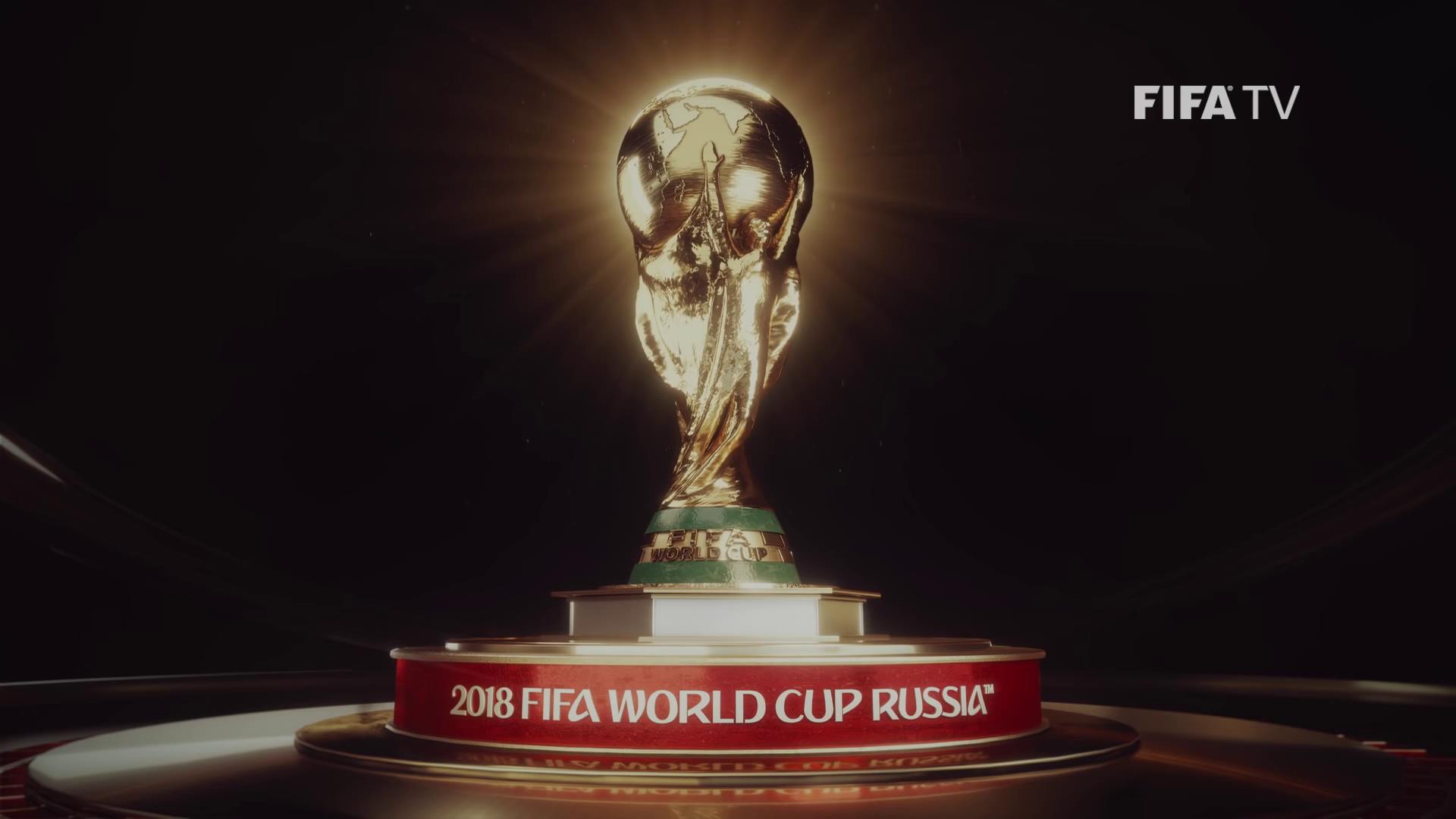 2018世界杯官方片头 《FIFA World Cup Russia Official TV Opening》