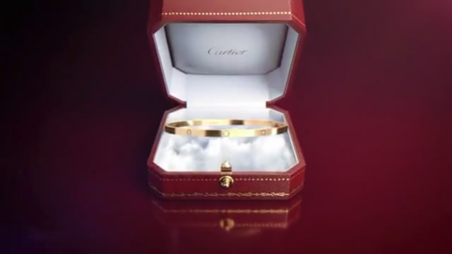 Cartier 卡地亚 情人节