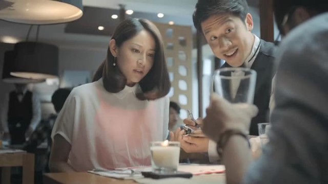 中国移动4G － 《餐厅篇》 导演申奥