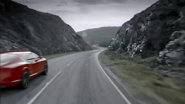 Bentley宾利汽车 -《GT V8》- Go East Films制作
