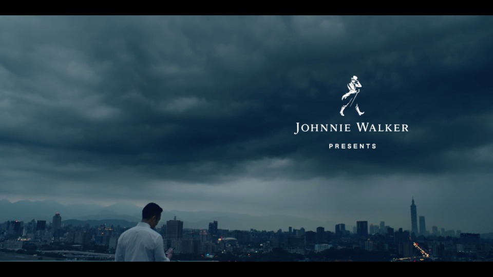 Johnnie Walker 18 years [ Here or There ] Dir