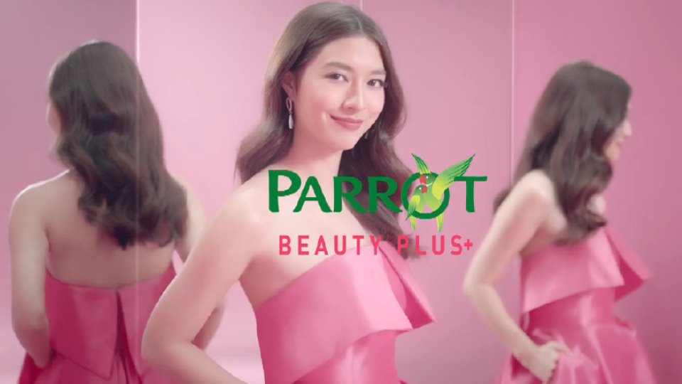 Parrot Beauty Plus สวยสังหาร