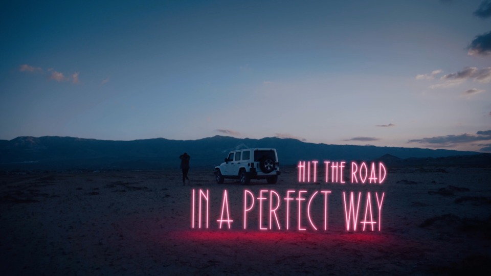 vivo广告“How To Hit The Road In A Perfect Way”