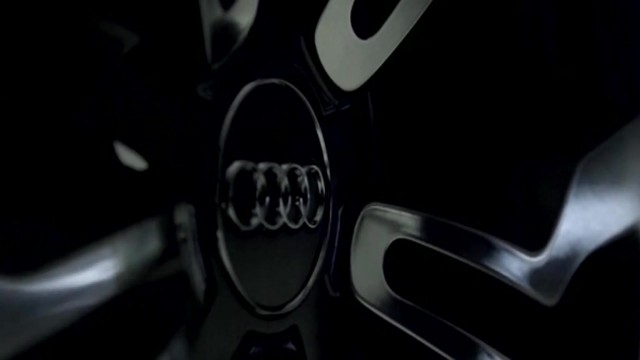 Audi 奥迪汽车 《R8》