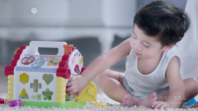 HUILE汇乐玩具 -《宝宝的心声篇》- 改变广告制作