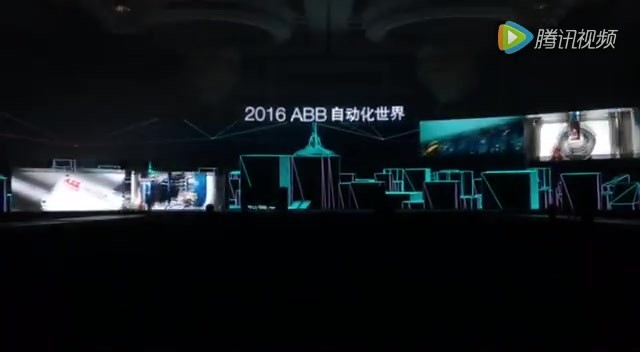 ABB自动化 -《宣传篇》