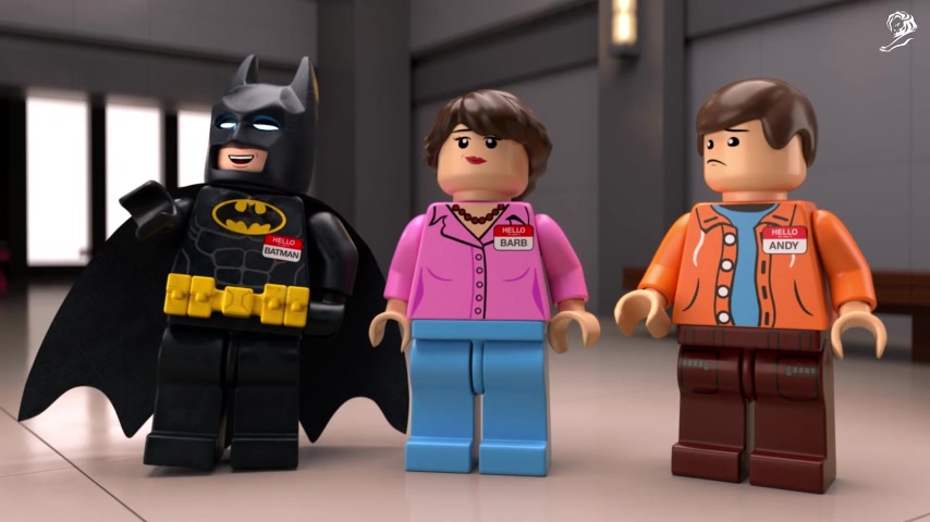 CHEVROLET 雪佛兰 《LEGO BATMAN》乐高蝙蝠侠