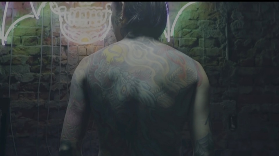Mamba Spirit Tattoo Artists (Director's Cut)
