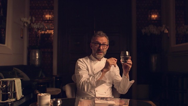 Massimo Bottura 采访短片 《大厨》