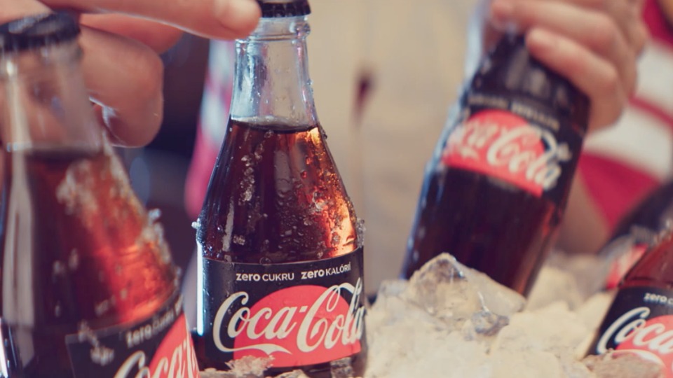 Coca Cola 可口可乐 CokeRulez