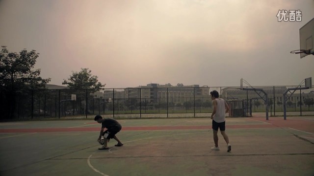 短片 《召唤原力打篮球》