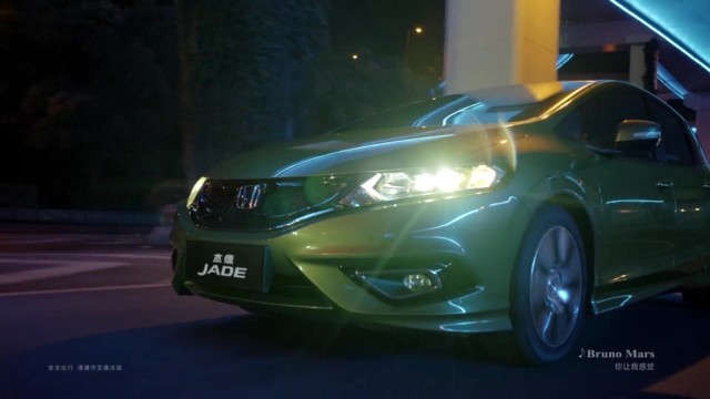 Honda本田汽车 -《绿色篇》- 金顶广告制作